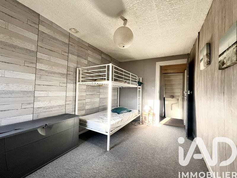 Maison - 141 m² - 5 pièces