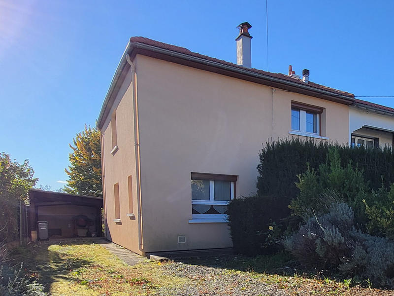 Maison - 114 m² - 5 pièces