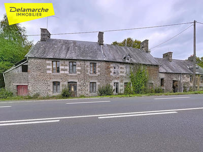 Maison - 626 m² - 15 pièces