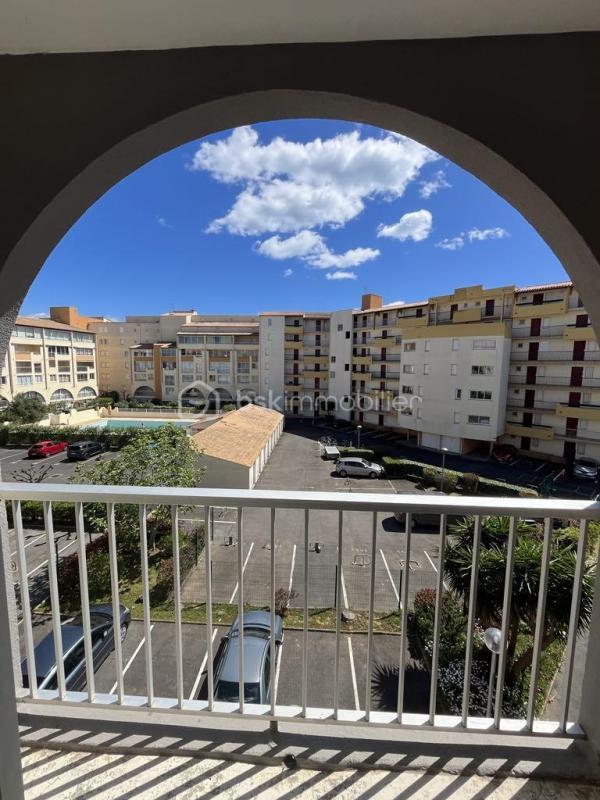 Appartement - 30 m² - 2 pièces