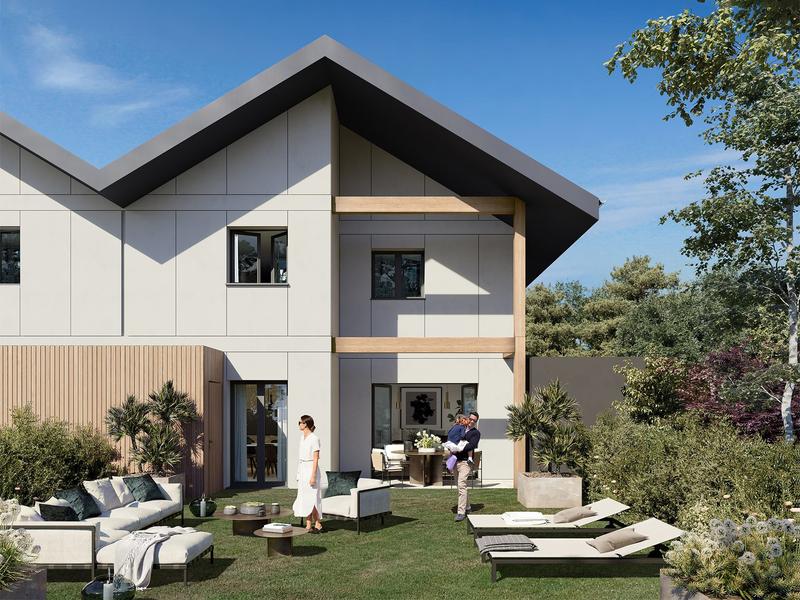 Appartement - 39 m² - 2 pièces