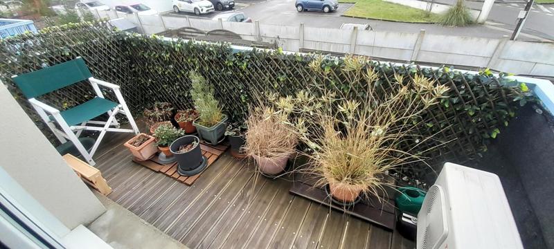 Appartement - 72 m² - 3 pièces