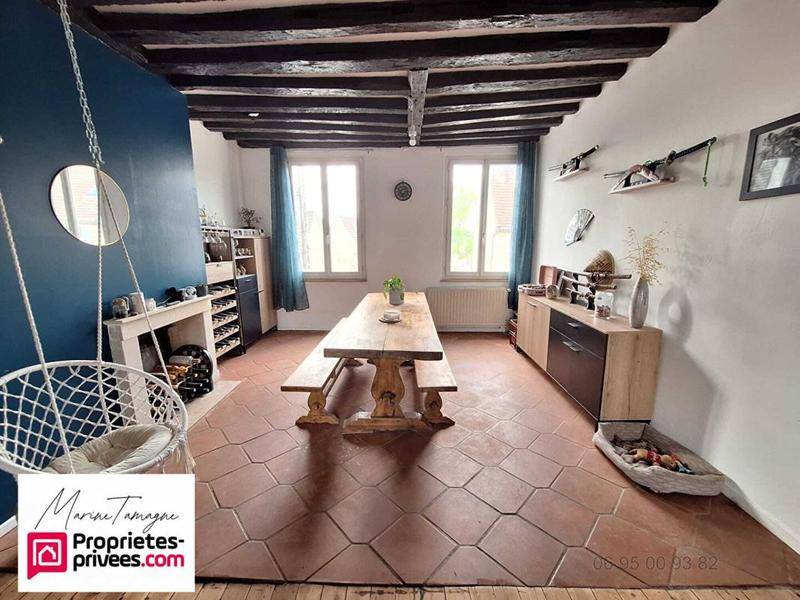 Appartement - 90 m² - 4 pièces