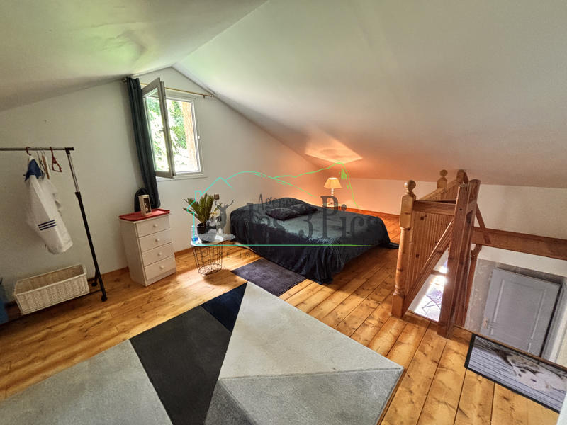 Maison - 141 m² - 4 pièces