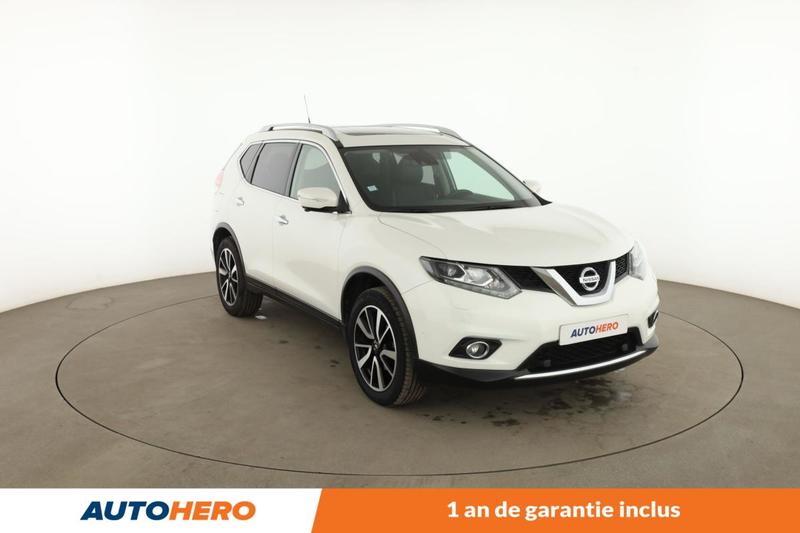 Nissan X-Trail 1.6 dCi Tekna Xtronic 130 ch