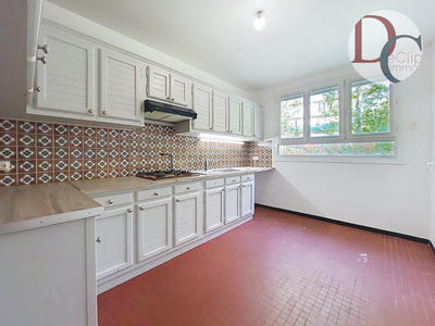 Appartement - 61 m² - 3 pièces