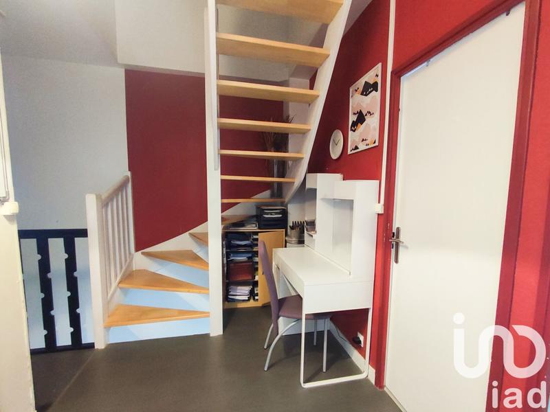 Maison de ville - 110 m² - 5 pièces