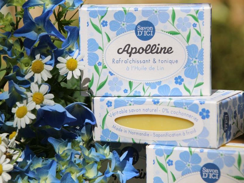 Visite-découverte de Savon d’Ici