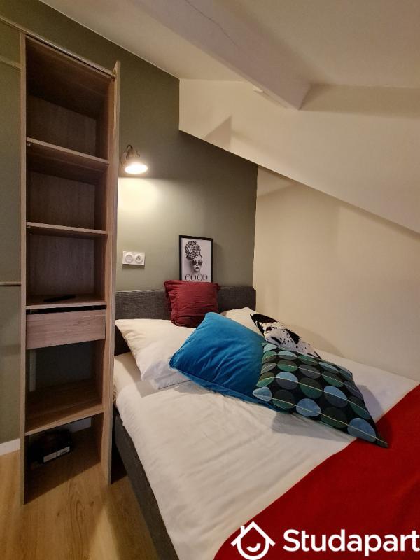 Appartement - 25 m² - 2 pièces