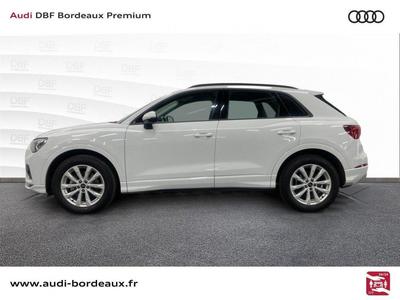 Audi Q3 35 Tfsi 150 ch s tronic 7 Design