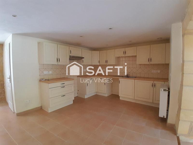 Maison - 115 m² - 4 pièces