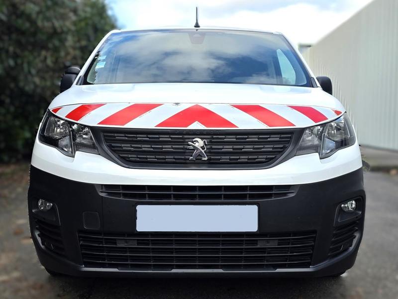 Peugeot Partner 1° Main 1.5 b Hdi 130cv Xl Long Pack Asphalt 2 Places
