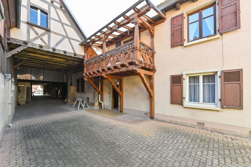 Ferme - 205 m² - 10 pièces