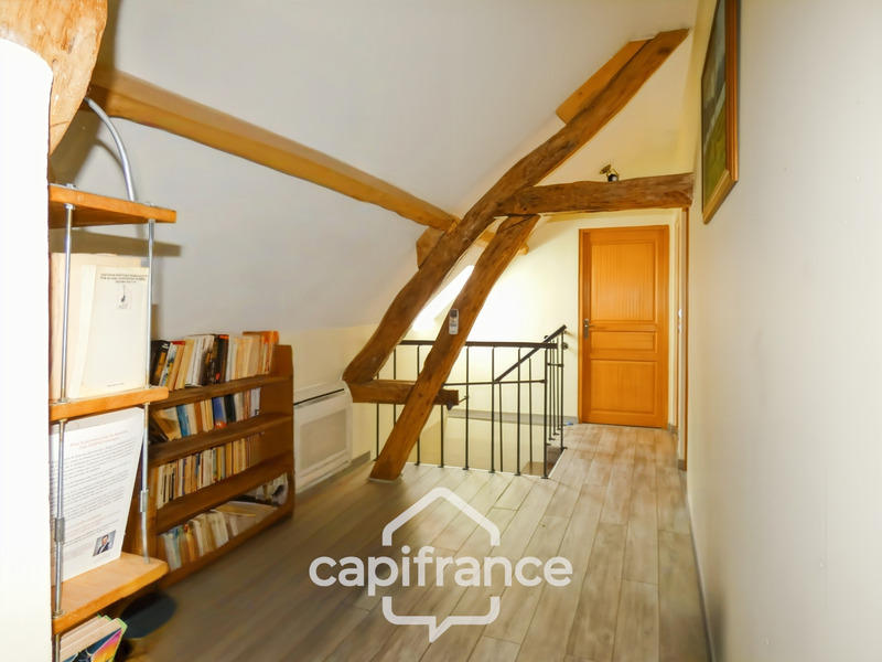 Fermette - 160 m² - 7 pièces