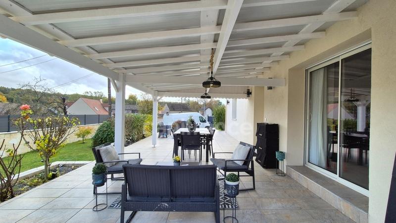 Maison - 185 m² - 6 pièces