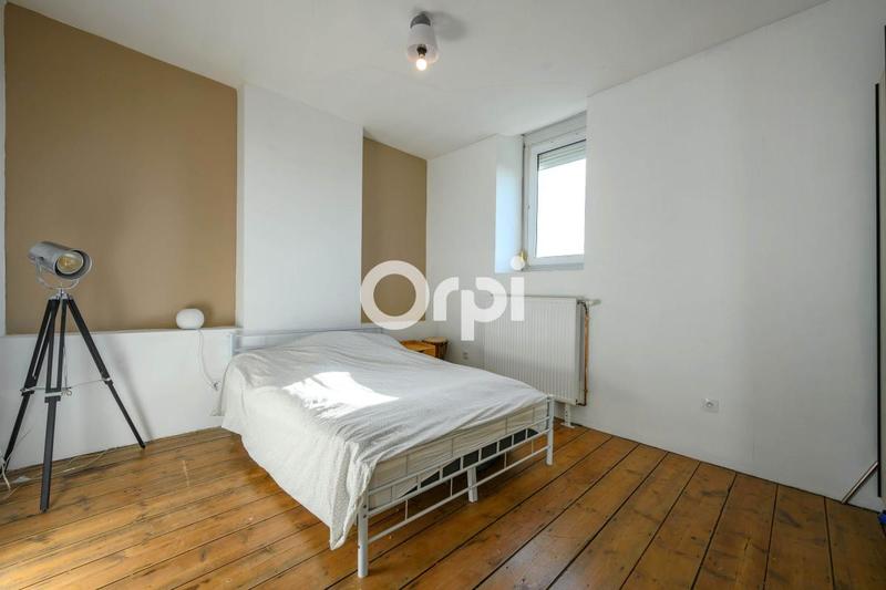 Maison de ville - 115 m² - 4 pièces