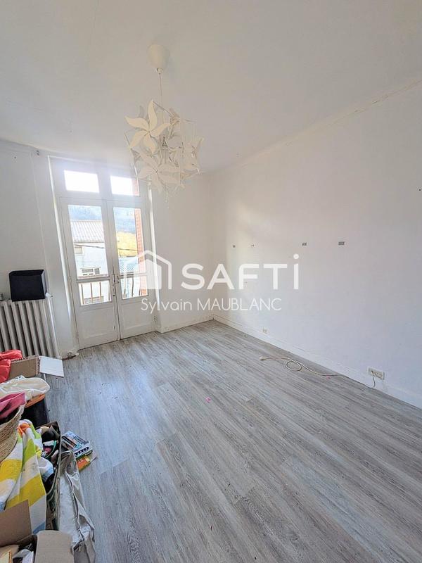 Maison - 118 m² - 5 pièces