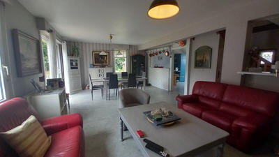 Maison - 120 m² - 5 pièces