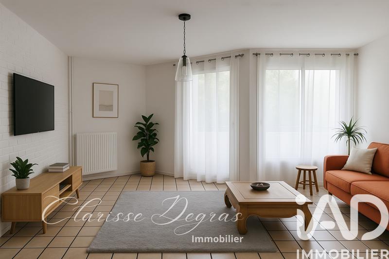 Appartement - 67 m² - 3 pièces