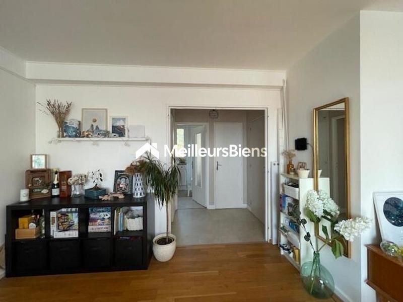 Appartement - 72 m² - 4 pièces