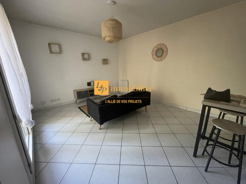 Appartement - 37 m² - 2 pièces