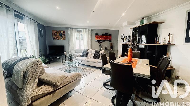 Maison de ville - 133 m² - 5 pièces