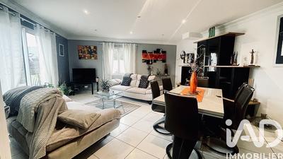 Maison de ville - 133 m² - 5 pièces