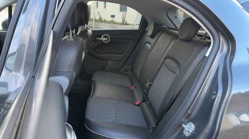 Fiat 500x 1.6 E-Torq 110 Lounge