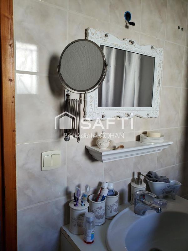 Maison - 72 m² - 3 pièces