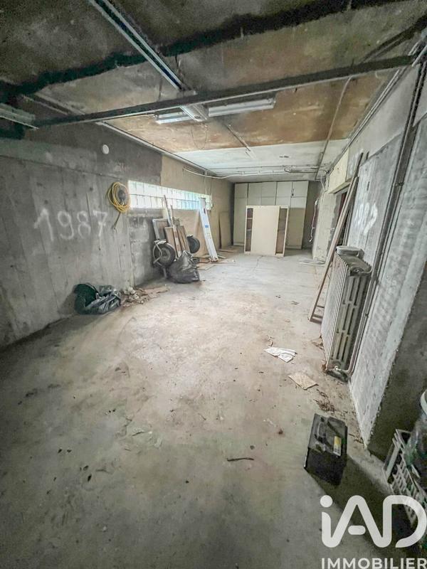 Maison - 65 m² - 3 pièces