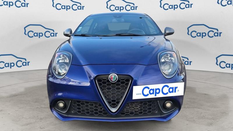 Alfa Romeo MiTo 1.4 Tb MultiAir 170 Veloce - Première main Automatique