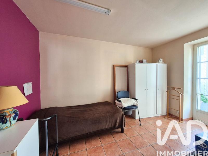 Maison - 104 m² - 4 pièces