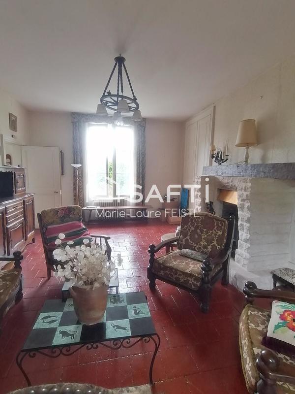 Maison - 194 m² - 12 pièces