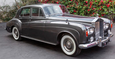 Rolls-Royce Silver Cloud III