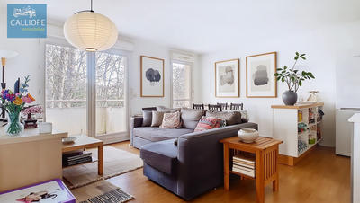 Appartement - 4 pièces