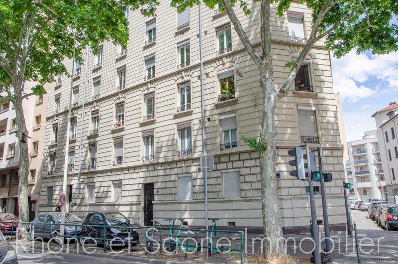 Appartement - 37 m² - 2 pièces