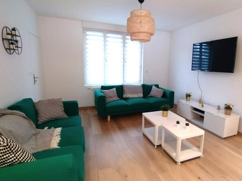 Maison ancienne - 170 m² - 7 pièces