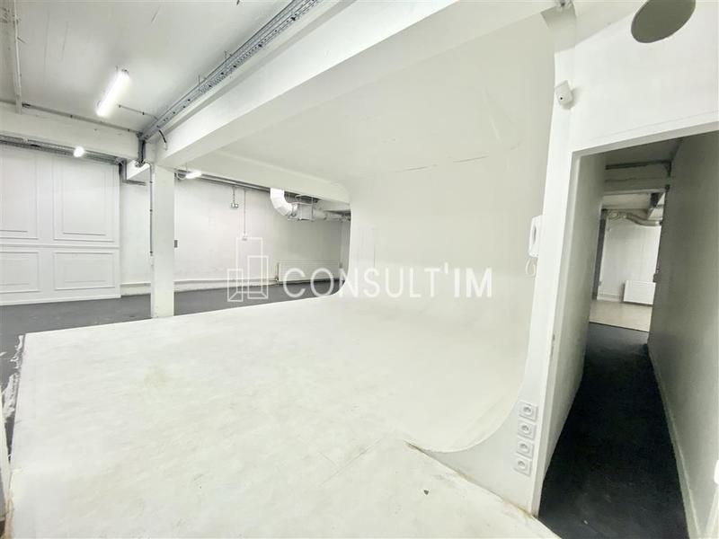 Bureau - 277 m² - 1 pièce