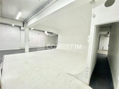 Bureau - 277 m² - 1 pièce