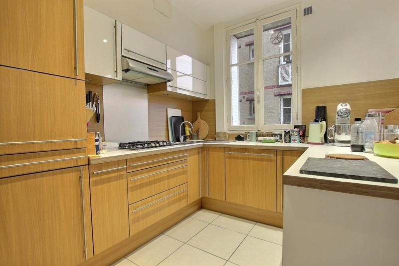 Appartement - 84 m² - 4 pièces