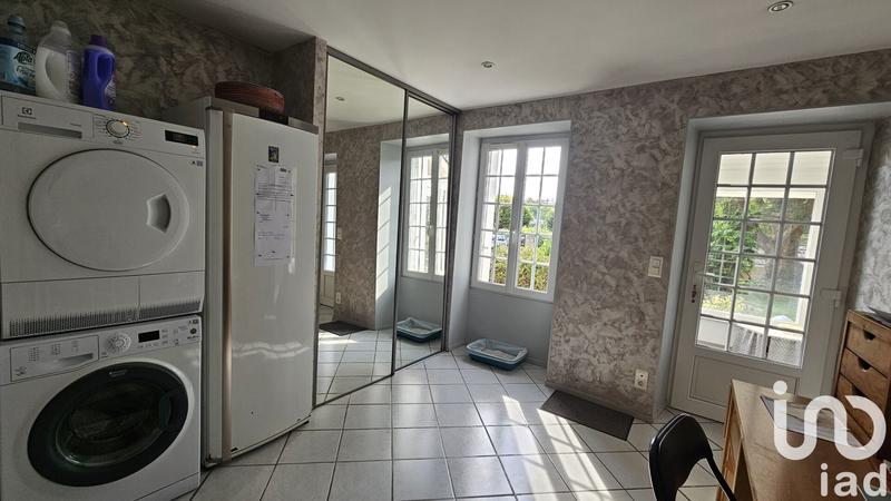 Maison - 158 m² - 6 pièces