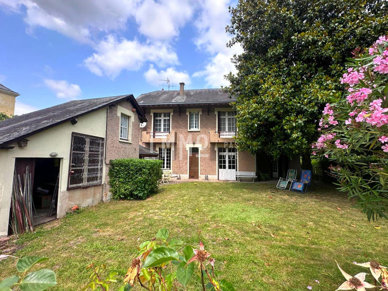 Maison - 126 m² - 5 pièces