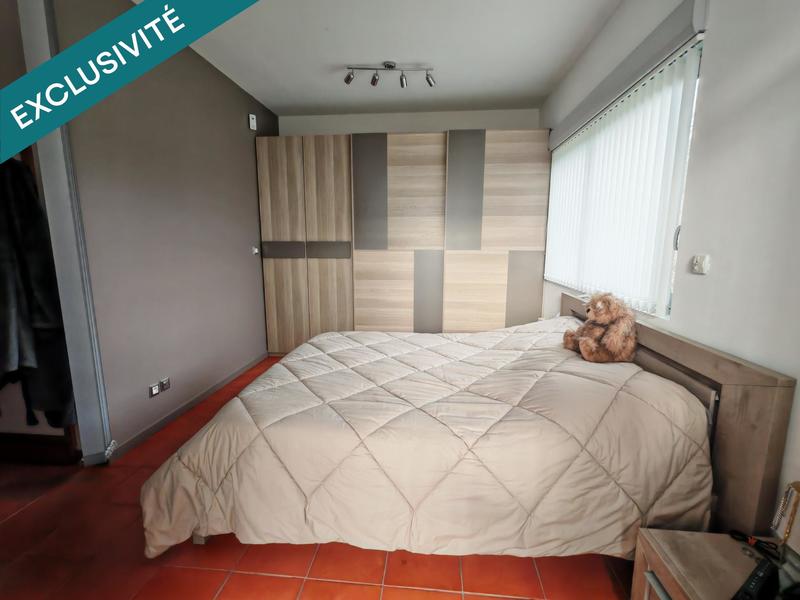 Maison - 124 m² - 4 pièces