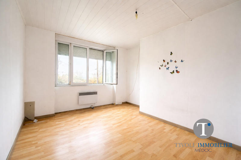 Maison ancienne - 96 m² - 5 pièces