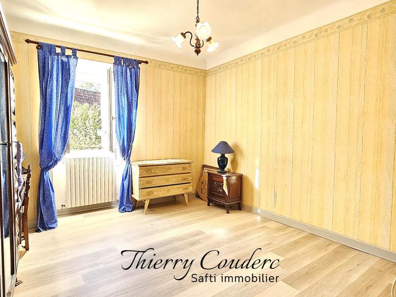 Maison - 124 m² - 5 pièces