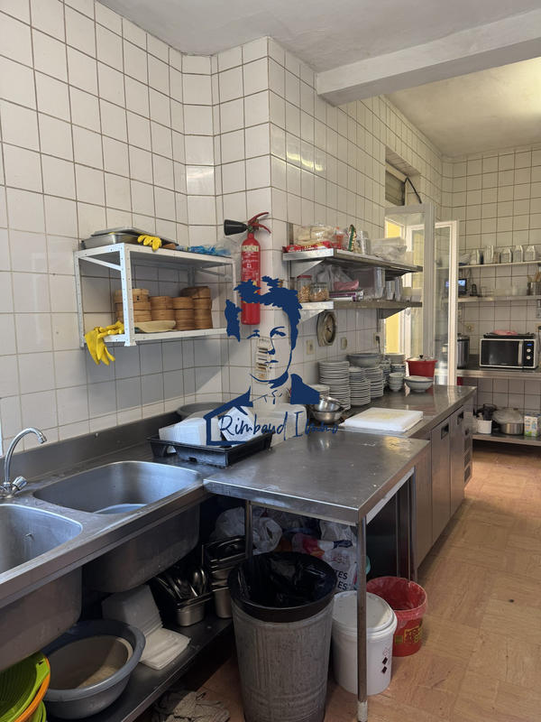 Fonds de commerce - Hôtellerie / Restauration - 106 m²