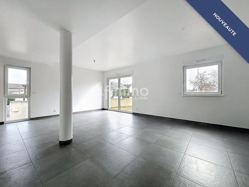 Maison - 85 m² - 3 pièces