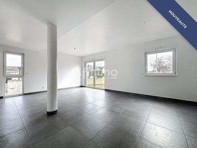 Maison - 85 m² - 3 pièces