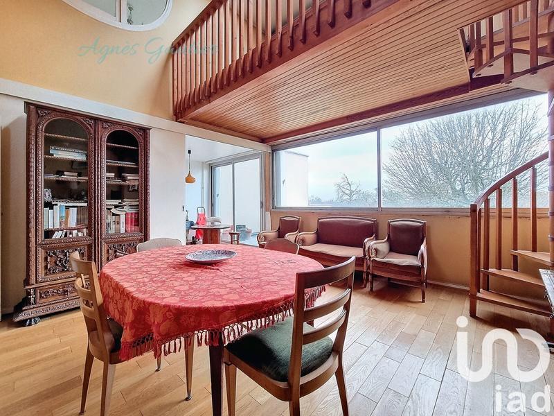 Duplex - 125 m² - 6 pièces