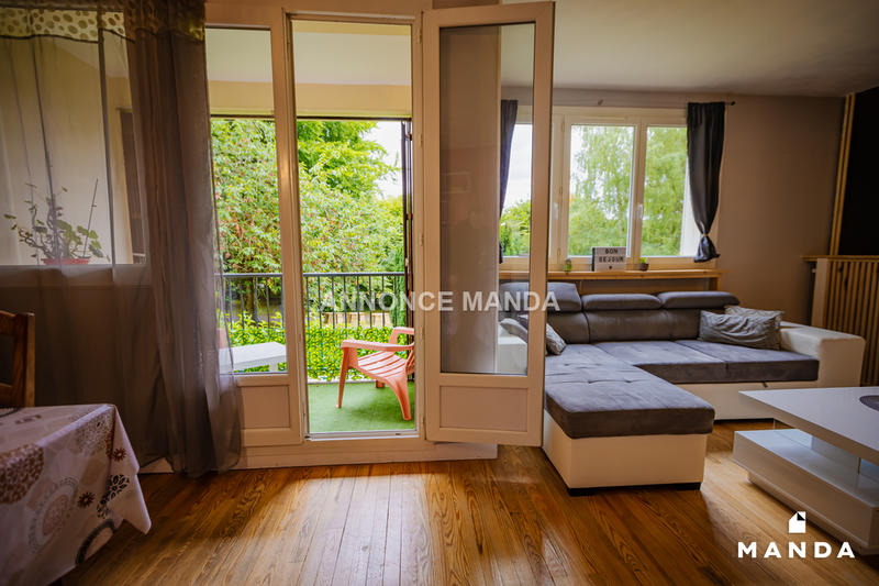 Appartement - 69 m² - 3 pièces